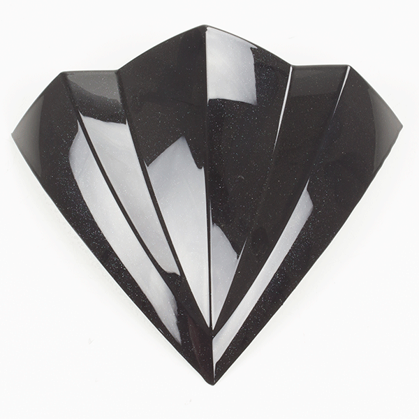 Front Triangle Trim Panel for ZS125T-40, ZS125T-40-E4