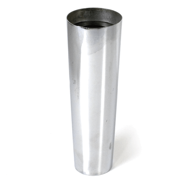 Front Right Suspension Cover Chrome for JL125-11, JL250-5