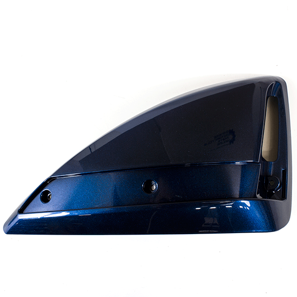 Right Step Through Panel WY-023 Blue for WY125T-41