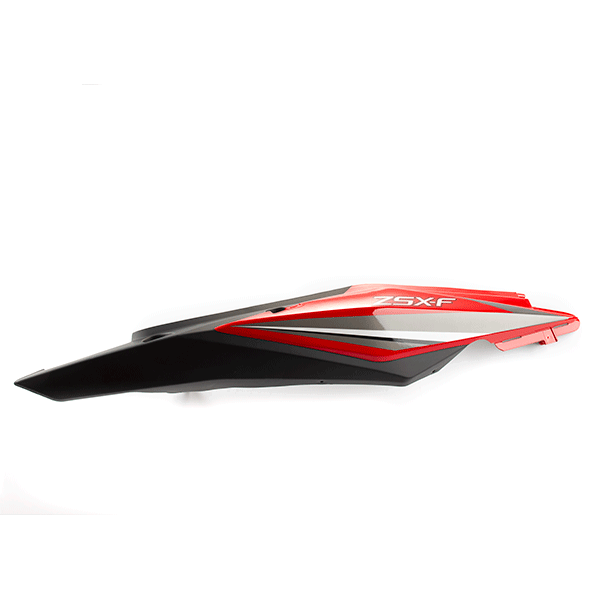 Rear Right Red Panel for ZS125-48E-E4