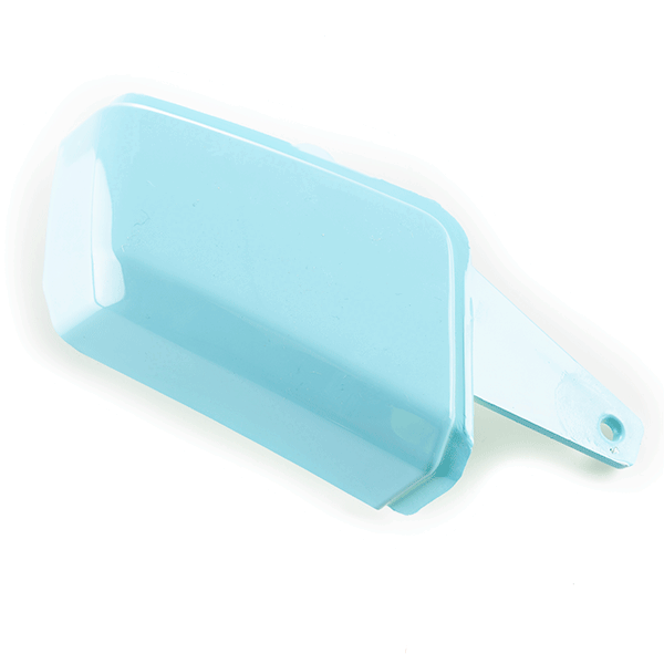 Right Blue Indicator Blanking Plate for LJ125T-V