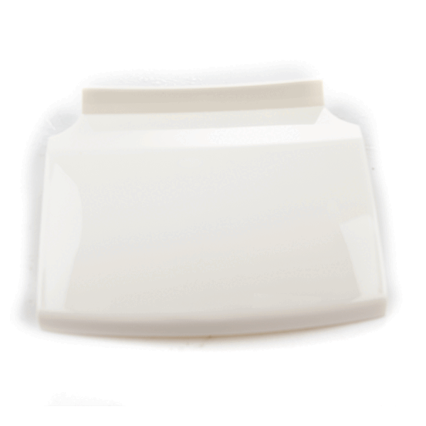 Rear Gloss White Panel - Middle Piece for LJ50QT-N