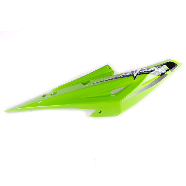 Rear Right Green Panel for JJ50QT-17, JJ125T-17
