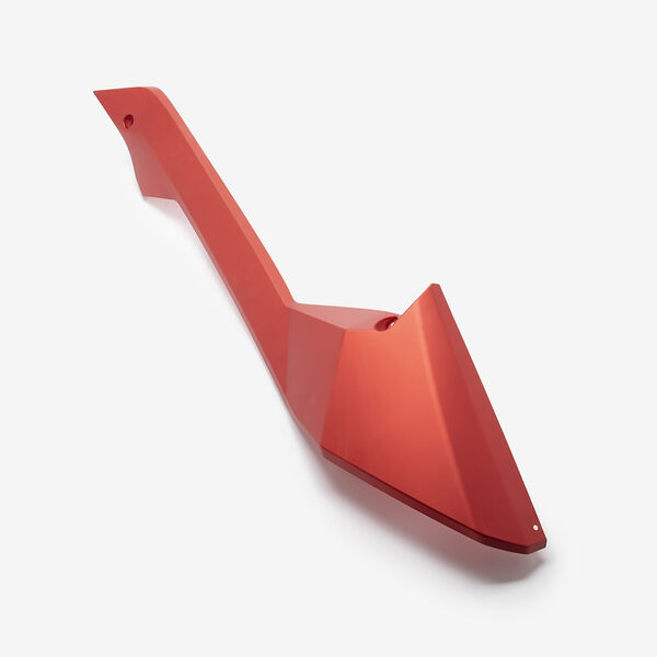 Lower Right Red Side Panel for CL125T-E5