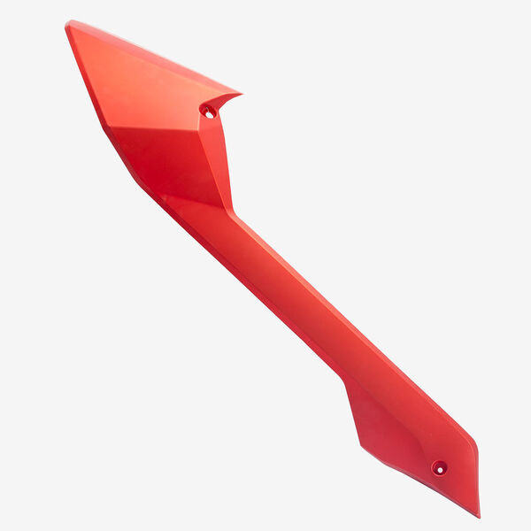 Lower Left Red Panel for TD125T-15, CL125T-E5