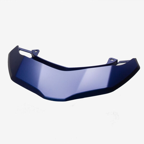 Rear Centre Blue Panel for TD125T-15, CL125T-E5