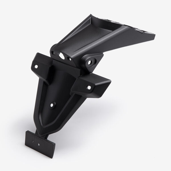 Rear Mudguard with Tail Light for KY500X-E5