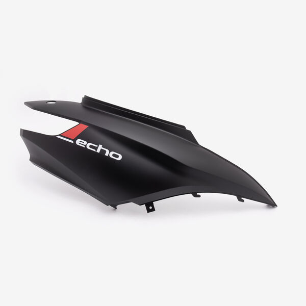 Matt Black Rear Right Panel