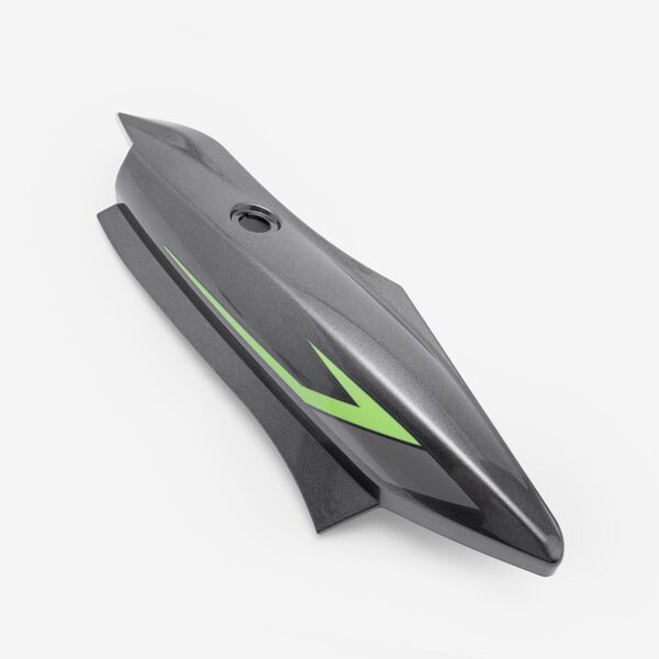 Rear Left Panel Dark Grey