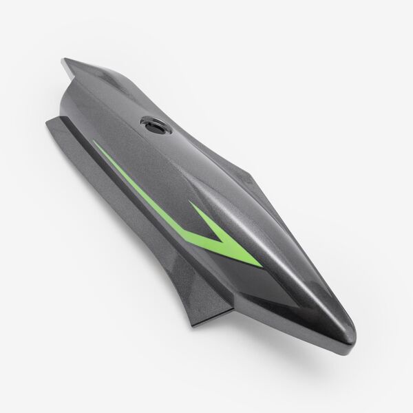 Rear Left Panel Light Grey