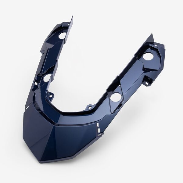 Rear Panel Gloss Blue