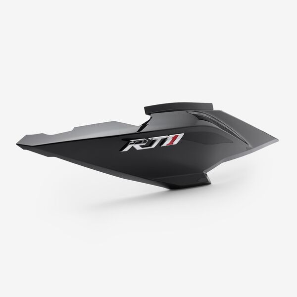 Rear Right Panel Gloss Black