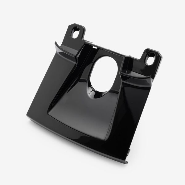 Tail Light Panel Black