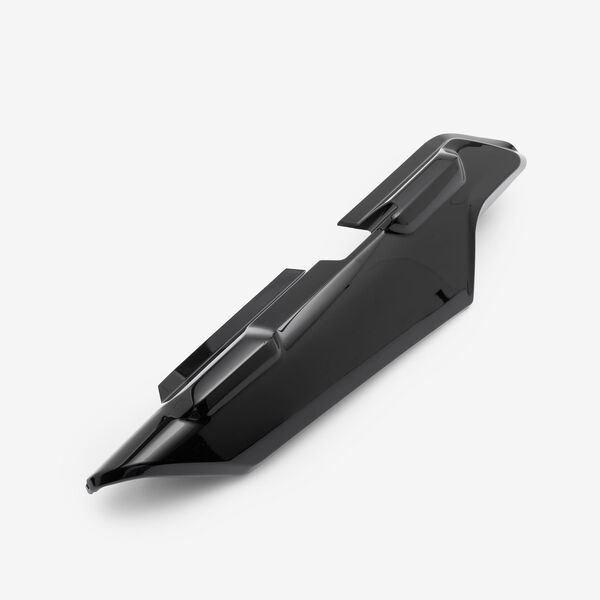 Rear Right Panel Black