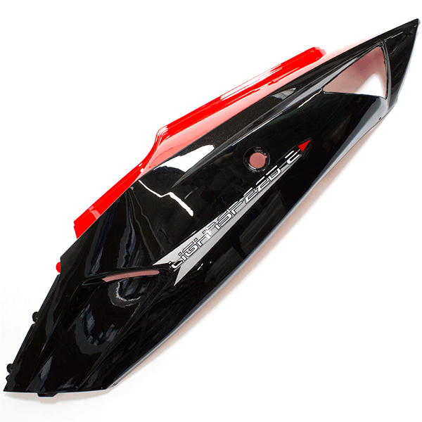 Rear Left Black/Red Panel for WY125T-74, WY50QT-58