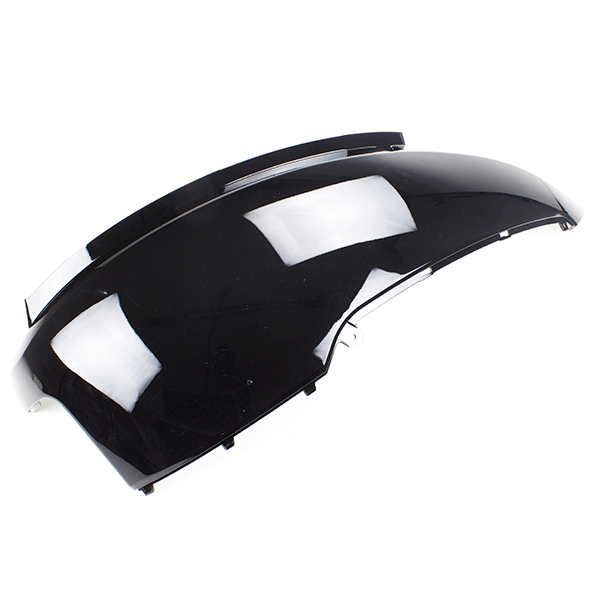 Rear Left Black Panel WY-002 for WY125T-121, WY50QT-110, WY125T-121-E4