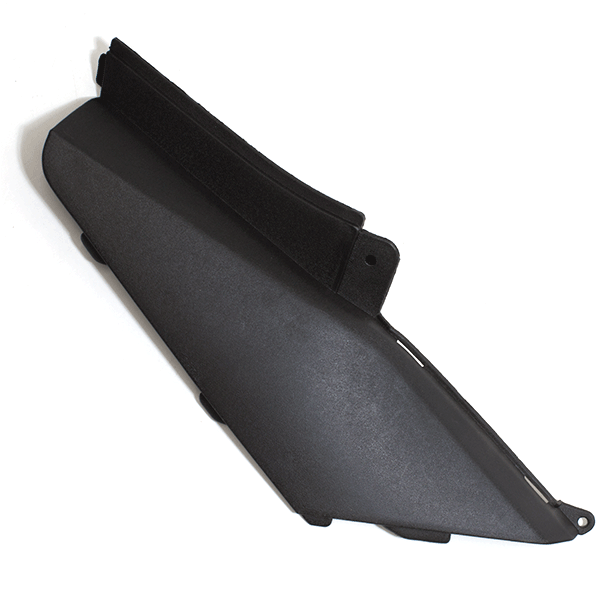 Rear Right Black Panel Lower