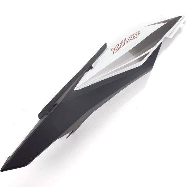 Rear Right White Panel for ZS125-48E, ZS125-48E-E4