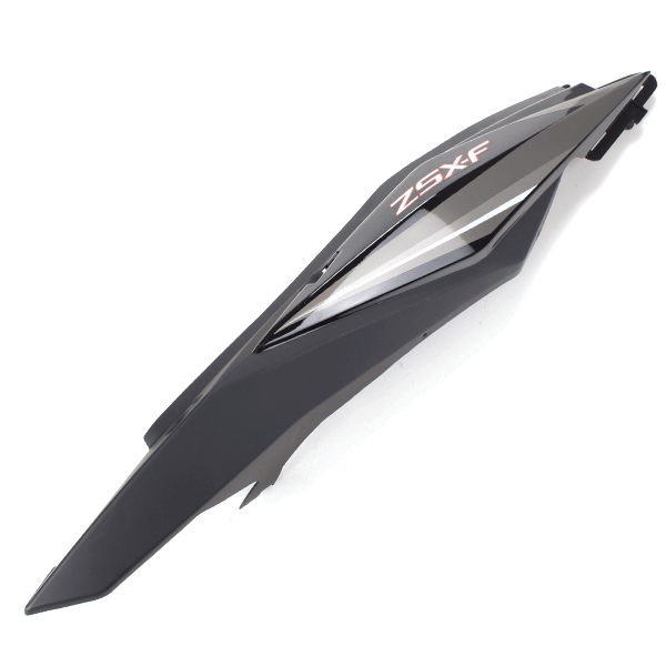 Rear Right Black Panel for ZS125-48E, ZS125-48E-E4