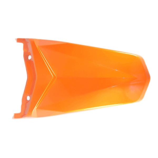 Rear Orange Panel for XF125GY-2B, DB125GY-2B