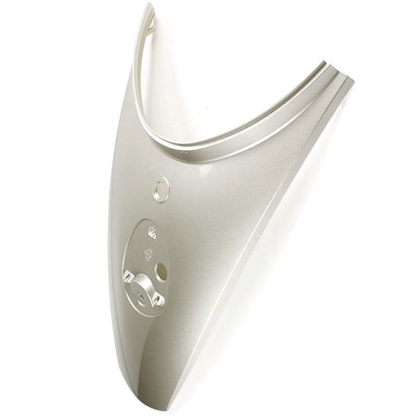 Rear Silver Panel WY-032 for WY125T-41