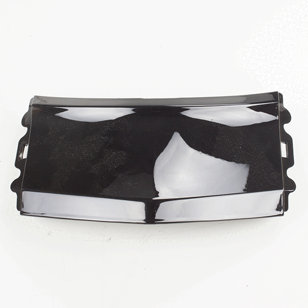 Black Gloss Rear Panel