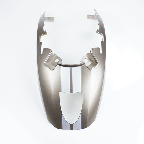Rear Silver Panel for HJ125-K