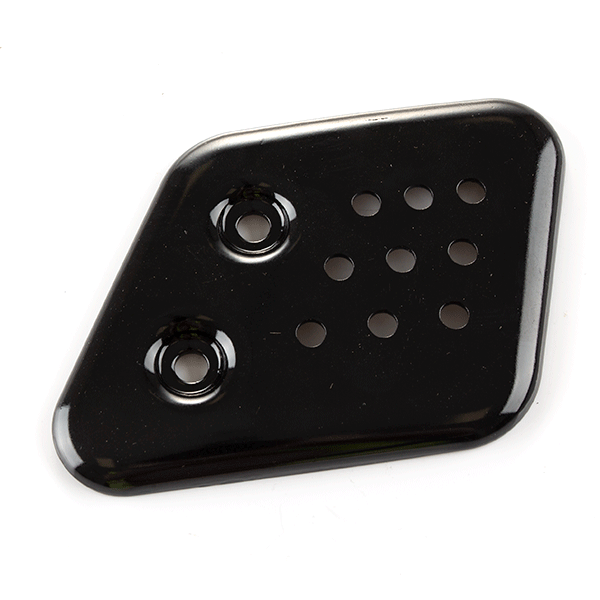 Right Engine Decorative Cover for LJ125-9A, LJ125-9A-GT, LJ125-9A-GT-E5, LJ125-9A-E5