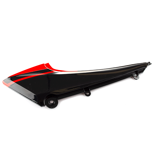 Left Black/Red Side Panel for XGJ125-27B