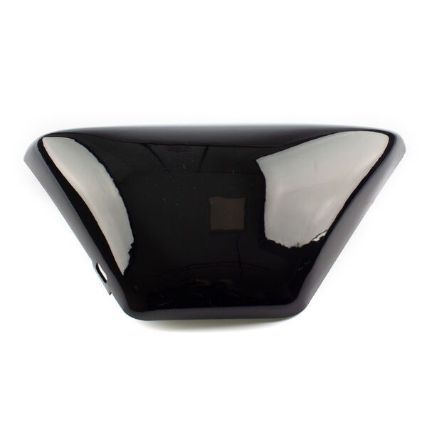 Lower Left Black Side Panel for XF125R, XF125R-E4