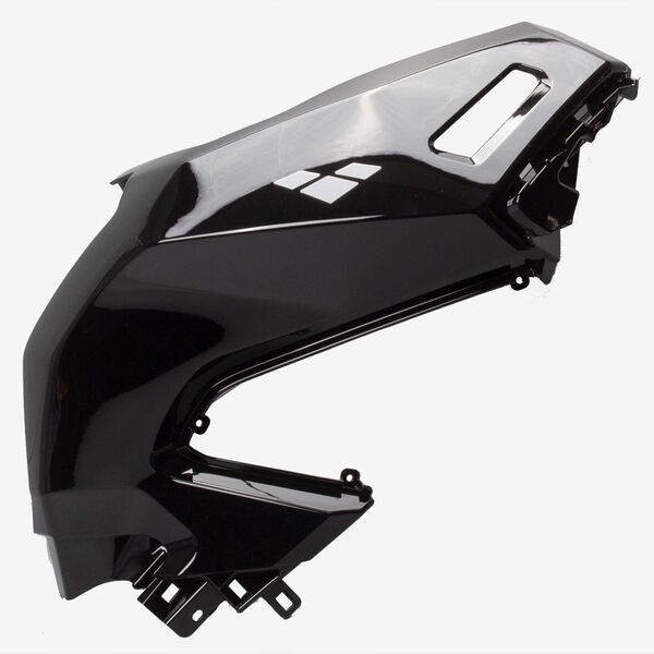Right Gloss Black Fuel Tank Trim Panel for SY125-10-E5