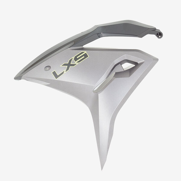 Left Grey Side Panel for TR125-GP2-E5