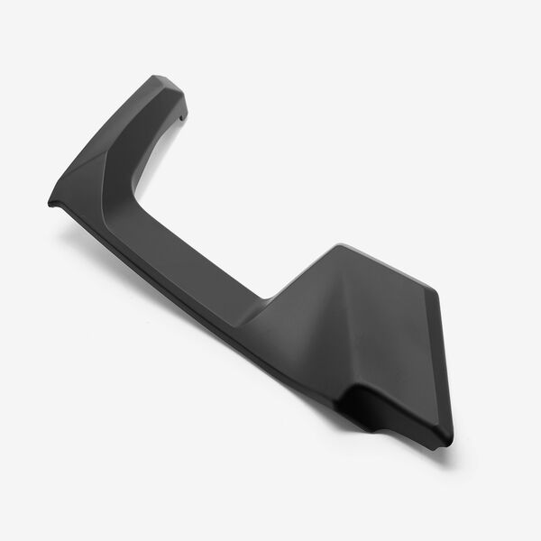 Right Matt Black Side Panel for SK125-K