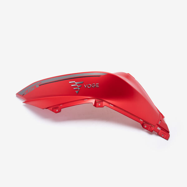 Left Red Fuel Tank Panel for LX500-K-E5