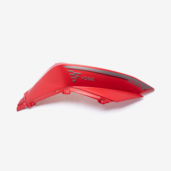 Right Red Fuel Tank Panel for LX500-K-E5