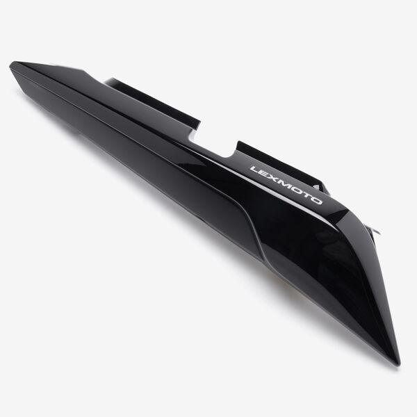 Rear Right Side Panel Black for KY500X-E5