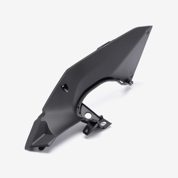 Left Black Fuel Tank Panel for ZS125-39-E5