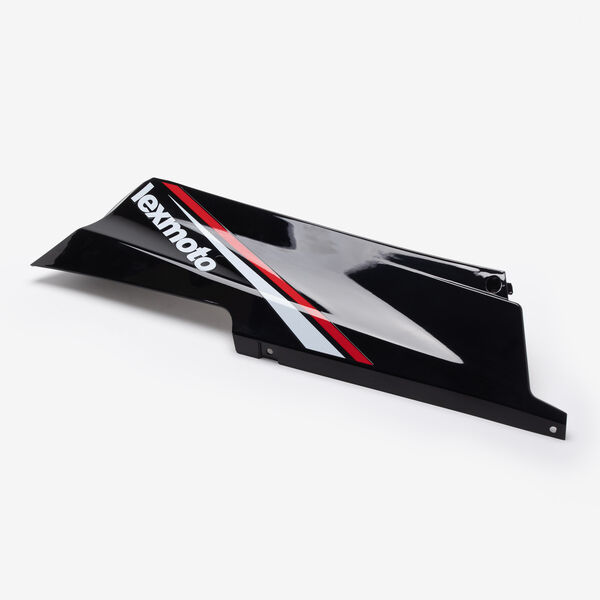 Lower Right Black Side Panel for LJ125T-9M-E5, LJ50QT-9M-E5