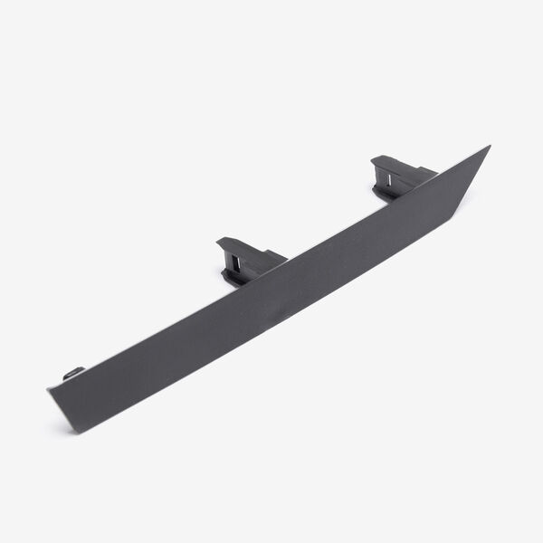 Front Left Trim Panel Black