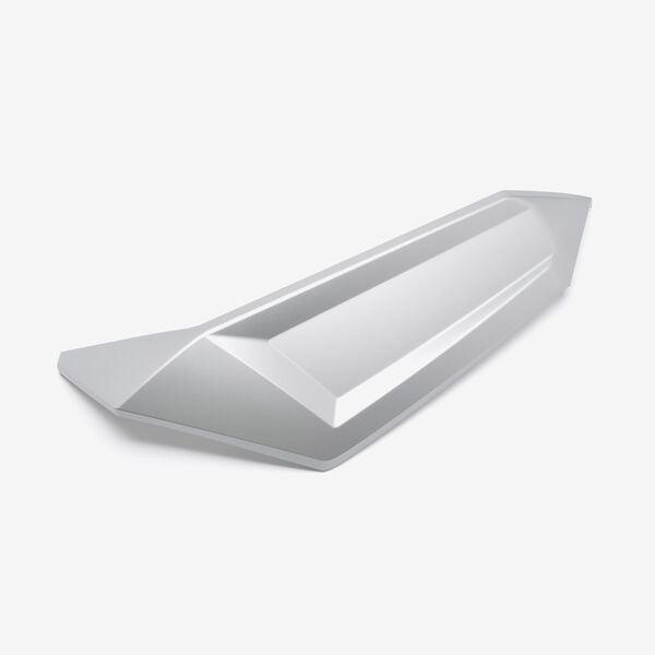 Lower Left Footwell Panel Grey