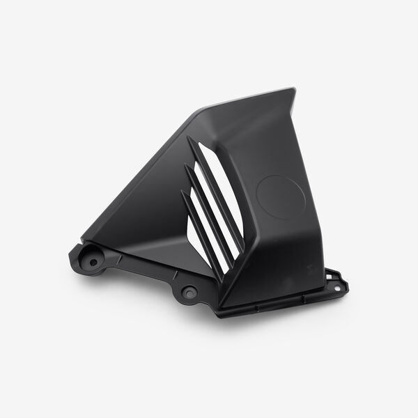 Fuel Tank Panel Left Matt Black