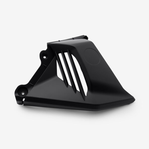 Fuel Tank Panel Right Matt Black