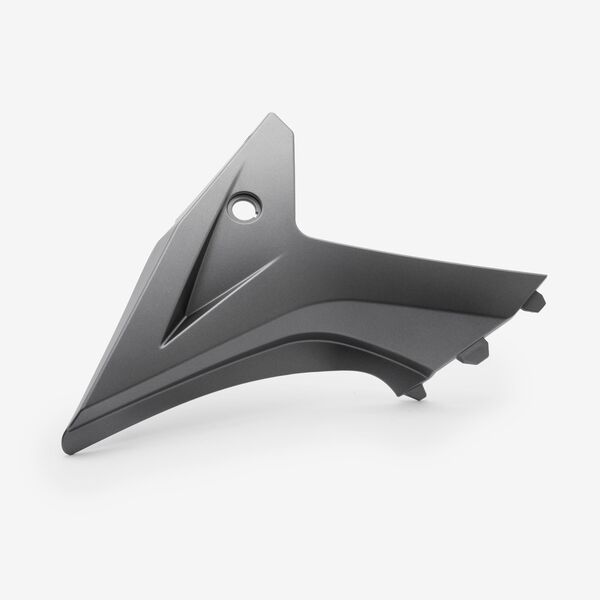 Lower Left Side Panel Grey