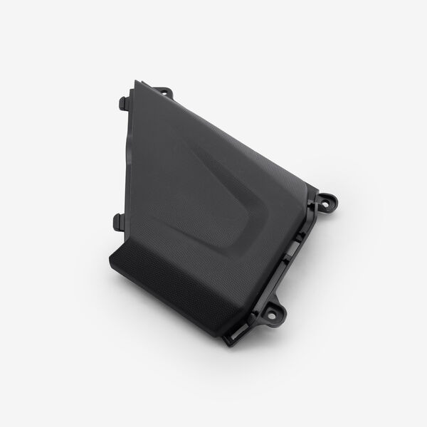Lower Upper Left Side Panel Black