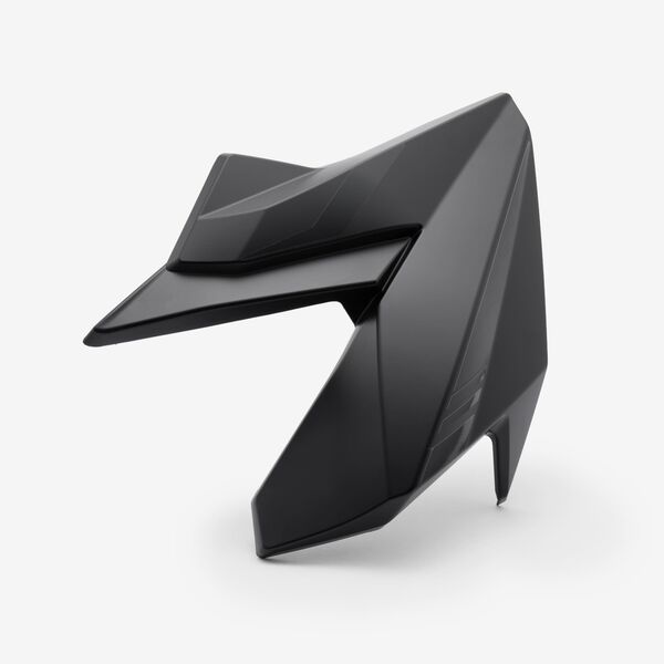 Lower Left Side Panel Black