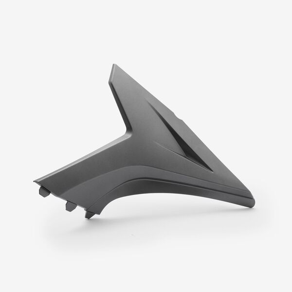 Lower Right Side Panel Grey