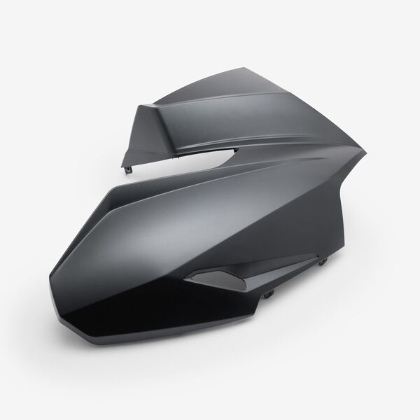 Left Side Panel Grey