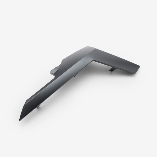 Lower Left Side Panel Grey