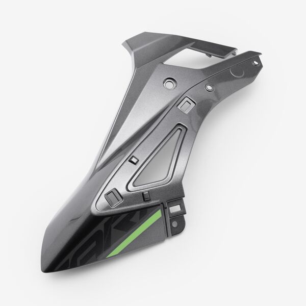 Fuel Tank Panel Right Dark Grey