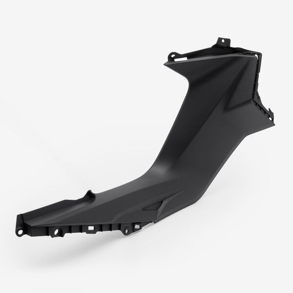 Right Side Panel Black